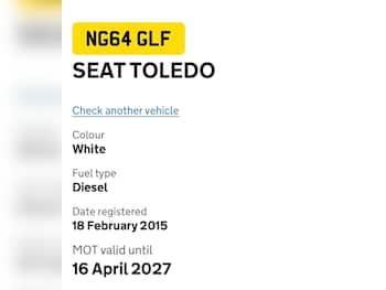 Used SEAT Toledo 2015 for sale - 79680994: Photo