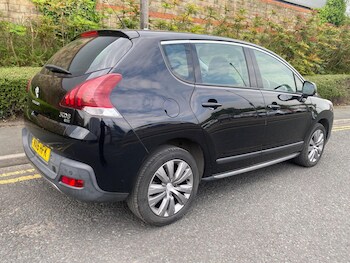 Used Peugeot 3008 2016 for sale - 79237221: Photo