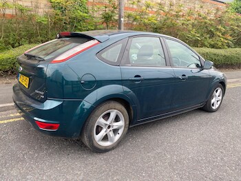 Used Ford Focus 2008 for sale - 79236344: Photo