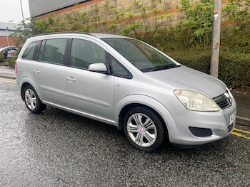 Used Vauxhall Zafira 2009 for sale - 79235837: Photo