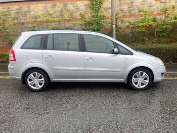 Used Vauxhall Zafira 2009 for sale - 79235837: Photo