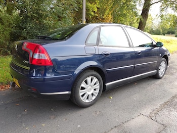 Used Citroen C5 2006 for sale - 79236602: Photo