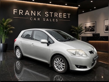 Used Toyota Auris 2009 for sale - 79236144: Photo