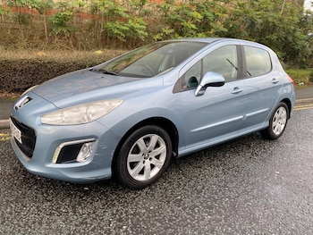 Used Peugeot 308 2012 for sale - 79236361: Photo