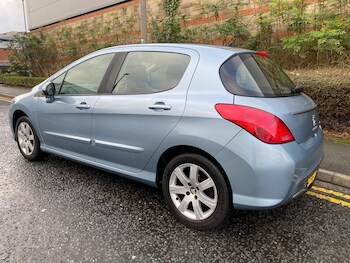 Used Peugeot 308 2012 for sale - 79236361: Photo