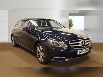 Used Mercedes-Benz E Class 2014 for sale - 79453371: Photo