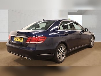 Used Mercedes-Benz E Class 2014 for sale - 79453371: Photo