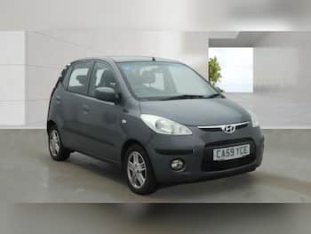 Used Hyundai i10 2009 for sale - 79688514: Photo