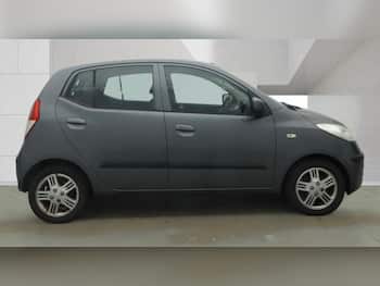 Used Hyundai i10 2009 for sale - 79688514: Photo