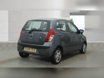 Used Hyundai i10 2009 for sale - 79688514: Photo