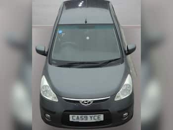 Used Hyundai i10 2009 for sale - 79688514: Photo
