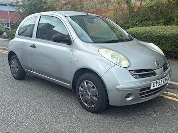 Used Nissan Micra 2005 for sale - 79412392: Photo