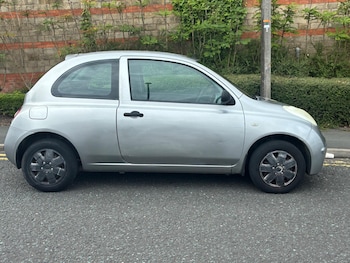 Used Nissan Micra 2005 for sale - 79412392: Photo