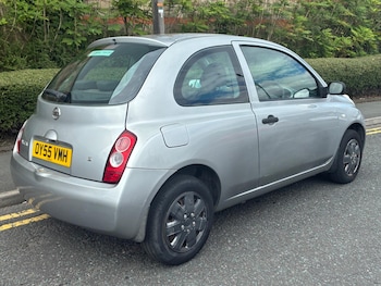 Used Nissan Micra 2005 for sale - 79412392: Photo