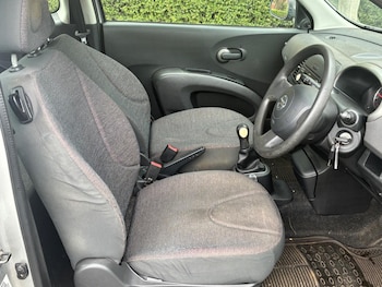 Used Nissan Micra 2005 for sale - 79412392: Photo