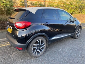 Used Renault Captur 2015 for sale - 79235934: Photo