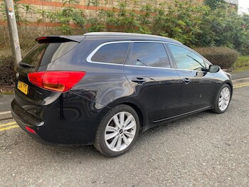 Used Kia Ceed 2014 for sale - 79236655: Photo