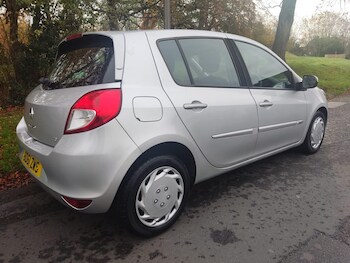 Used Renault Clio 2012 for sale - 79236579: Photo