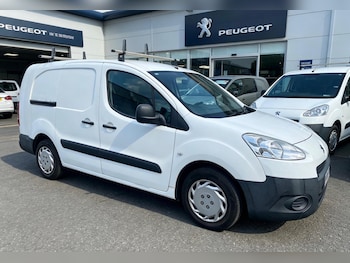 Used Peugeot Partner 2014 for sale - 79235966: Photo
