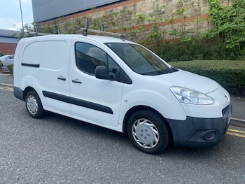 Used Peugeot Partner 2014 for sale - 79235966: Photo