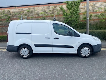 Used Peugeot Partner 2014 for sale - 79235966: Photo
