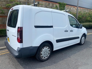 Used Peugeot Partner 2014 for sale - 79235966: Photo