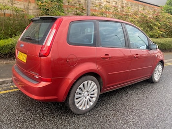 Used Ford C-Max 2007 for sale - 79236586: Photo