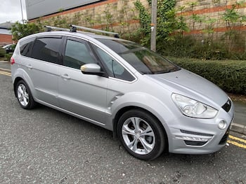 Used Ford S-Max 2010 for sale - 79711848: Photo