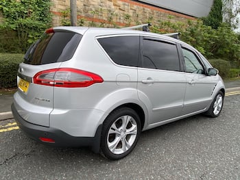Used Ford S-Max 2010 for sale - 79711848: Photo