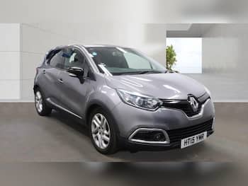 Used Renault Captur 2015 for sale - 79859758: Photo