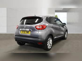 Used Renault Captur 2015 for sale - 79859758: Photo
