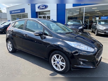 Used Ford Fiesta 2014 for sale - 79236185: Photo