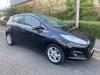 Used Ford Fiesta 2014 for sale - 79236185: Photo