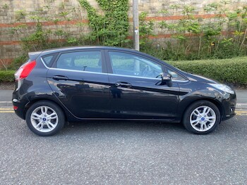Used Ford Fiesta 2014 for sale - 79236185: Photo
