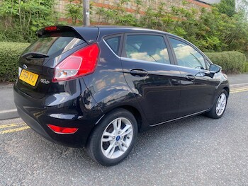 Used Ford Fiesta 2014 for sale - 79236185: Photo