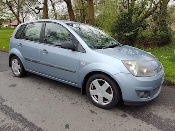 Used Ford Fiesta 2006 for sale - 79236461: Photo