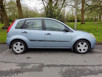 Used Ford Fiesta 2006 for sale - 79236461: Photo