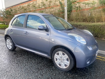 Used Nissan Micra 2009 for sale - 79236628: Photo