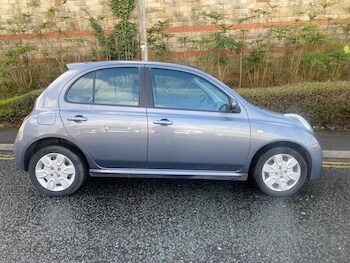 Used Nissan Micra 2009 for sale - 79236628: Photo