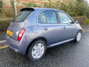 Used Nissan Micra 2009 for sale - 79236628: Photo