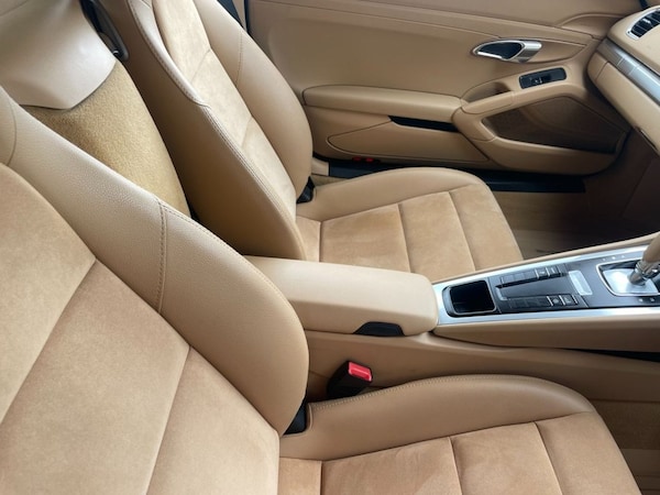 Used Porsche Cayman 2016 for sale - 76023602: Photo 13