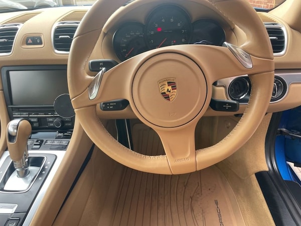 Used Porsche Cayman 2016 for sale - 76023602: Photo 14