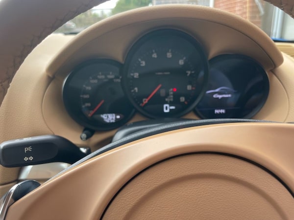 Used Porsche Cayman 2016 for sale - 76023602: Photo 15