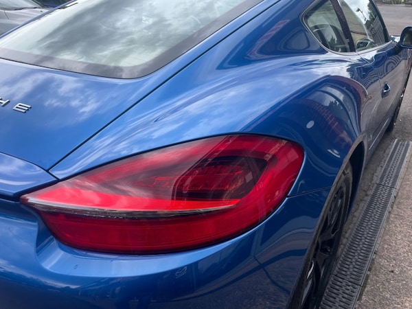 Used Porsche Cayman 2016 for sale - 76023602: Photo 19