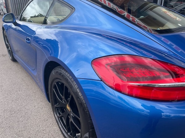 Used Porsche Cayman 2016 for sale - 76023602: Photo 20