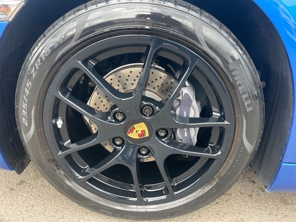 Used Porsche Cayman 2016 for sale - 76023602: Photo 22