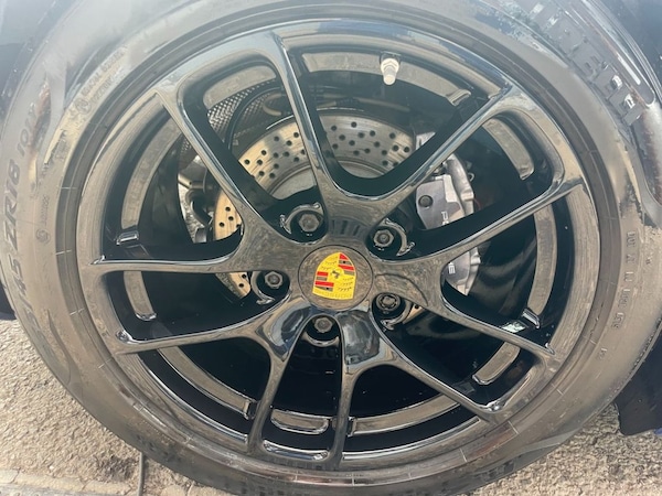 Used Porsche Cayman 2016 for sale - 76023602: Photo 23