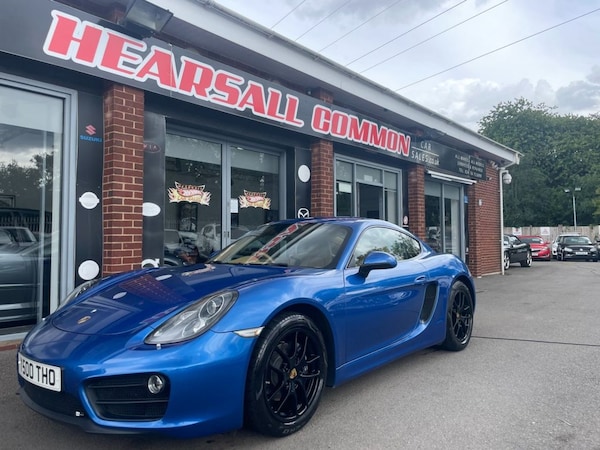 Used Porsche Cayman 2016 for sale - 76023602: Photo 25