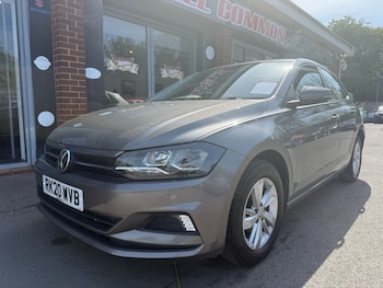 Used Volkswagen Polo 2020 for sale - 78672895: Photo