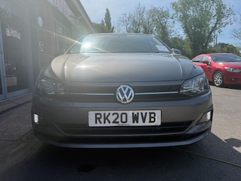 Used Volkswagen Polo 2020 for sale - 78672895: Photo
